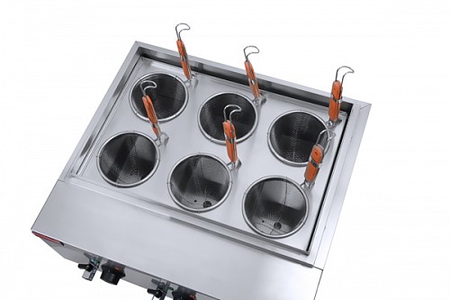 МАКАРОНОВАРКА HURAKAN HKN-EKT602